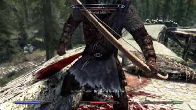 Some killmoves are just so satisfying: