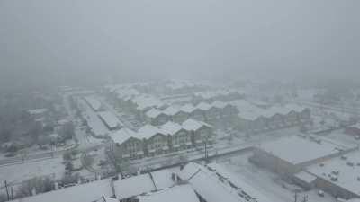 Decided to go flying.