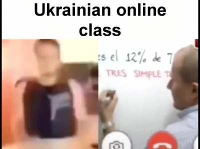 Ukrainian Online Class