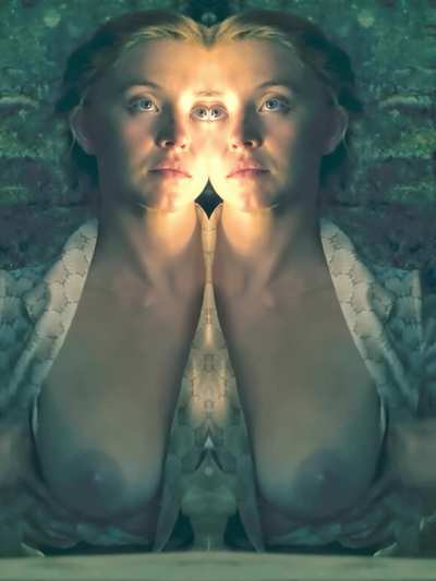 Sydney Sweeney in Eden (2024)