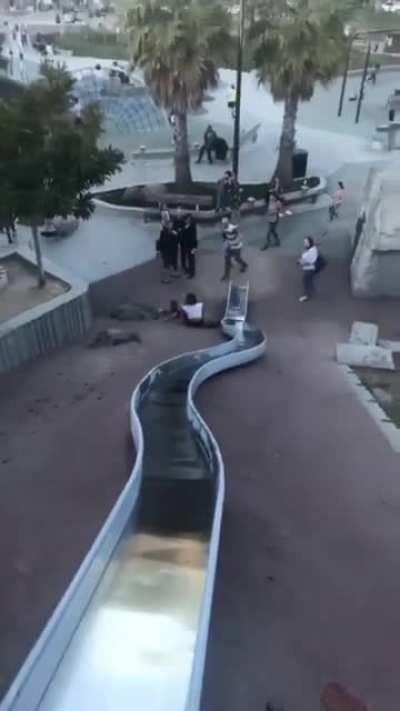 Well screw you too lady