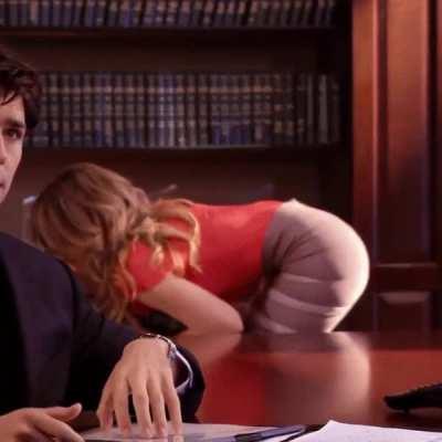 Hilary Duff’s beautiful ass