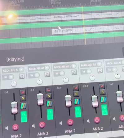 new to rap production, looking for artists to work with