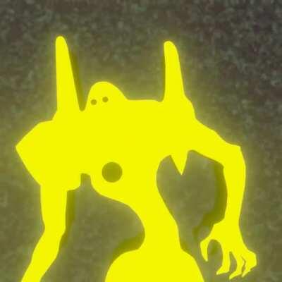 I have some weird taste in matter of husbando [Adam] (Evangelion)