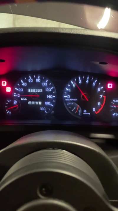 Chasing a misfire on my RB25DET R33