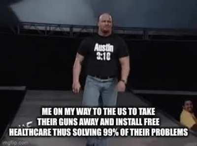 Someone’s gotta sort their shit, may as well be me