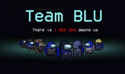 Meet The Imposter (GIF)