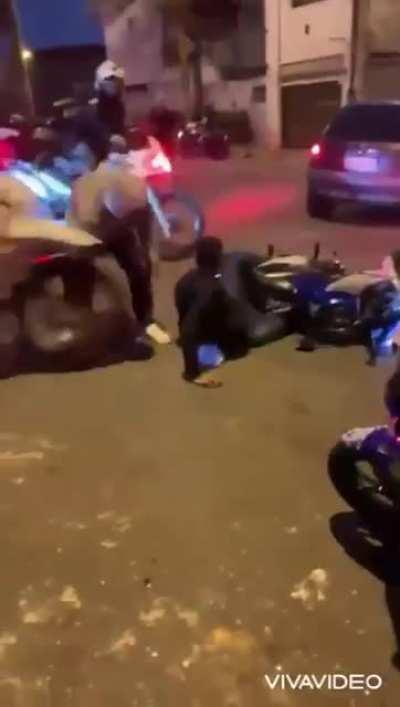 And another one from Brazil.