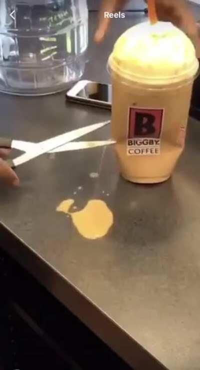 “it was an accident”