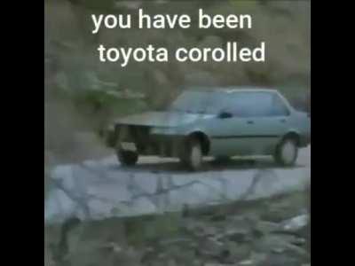 Corolled