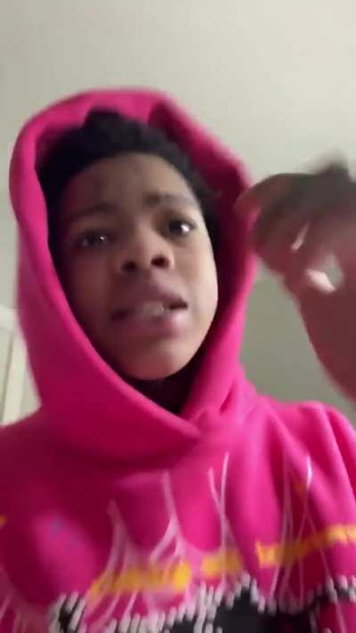 Fullychop speaks (DISSES JADA😱)