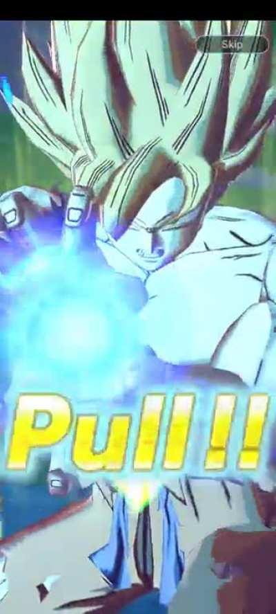 FUCK THAT GAME I UNINSTALLED THAT SHIT.....DRAGONBALLS SUPPOSE TO BE GUARENTEED LF......FUCK