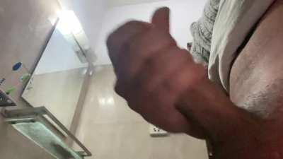 Come and help me drain