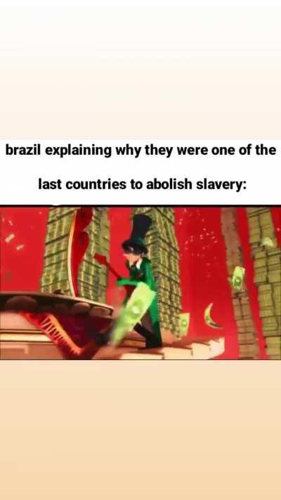 come on bro you are making us look bad in front of the europutos.