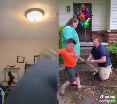 Holy shit kid come on gtfoh