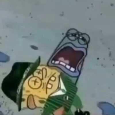 rip spongeberg