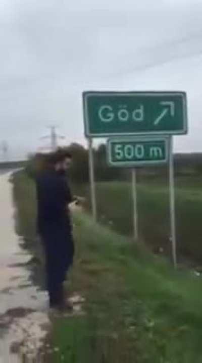 Ben ve agalar tatile giderken