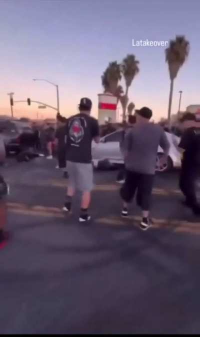 Quick spot of people bowling