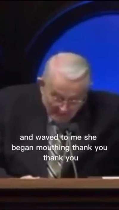 Free express ticket to hell!