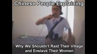 Dont raid my village pls :(