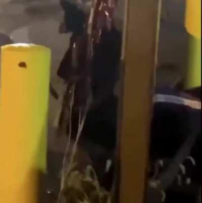 Running with Handcuffs On