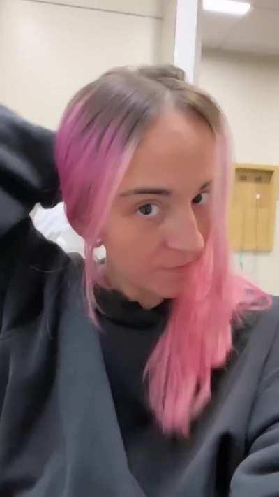 This is the riskiest one I’ve done to date lol, I felt my heart and pussy drop at the end [gif]