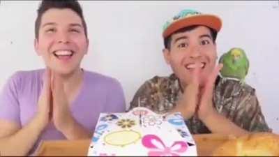 Thanks, I hate mukbang