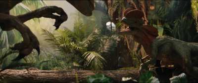 Maceova máma zřejmě hledá svého kryplosaura