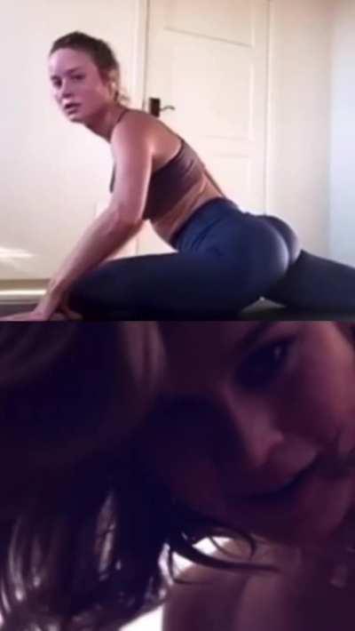 Guess who’s birthday is In a few hours???? Hint-She plays Captain Marvel