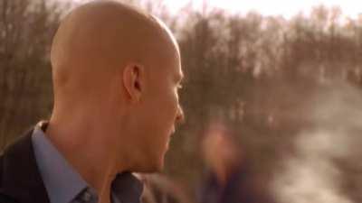 On today's episode of unpowered people surviving things that they shouldn't: