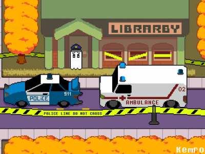 They found Berdly. . .