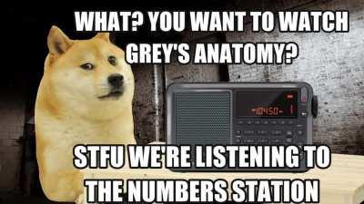 Le transmission has arrived