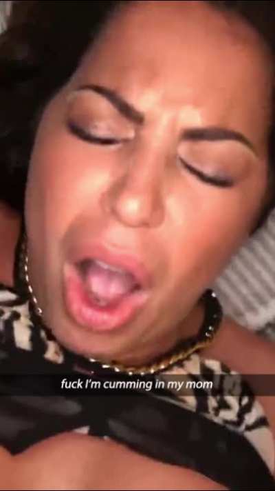 Dads drunk? Cum on in mom.