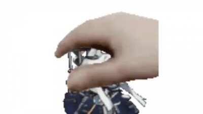 Since her banner is coming soon, time to pat Rosmontis