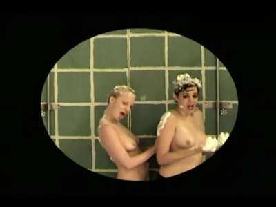 Ashley Hanna and Emma Manion - Camp Blood: The Musical (2006)