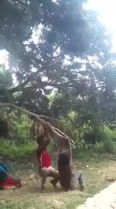 We all did this when we were young