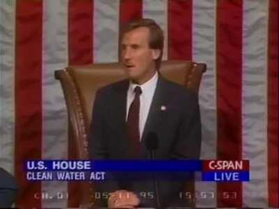 Bernie Sanders defends gay soldiers from a homophobic senator.