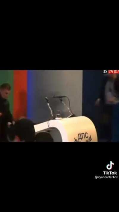 Just a normal assassination