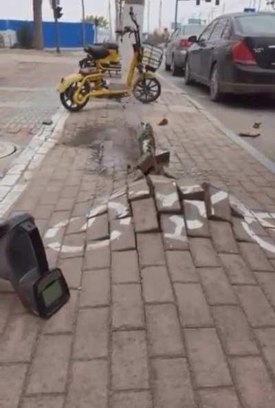 If you have a problem, rise up