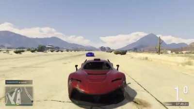 First time I manage to dodge one of those retarded rammers in a way as funny as this