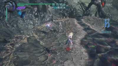 Clip of the upcoming rework for Fischl and Oz.