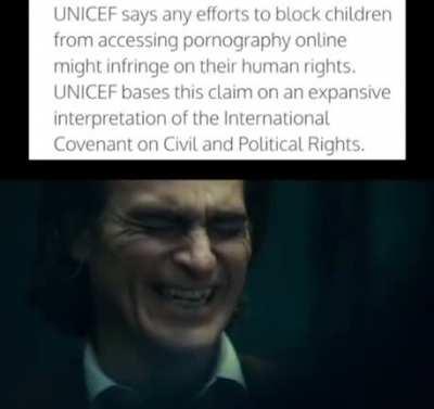 And people wonder why the based and redpilled ME doesn’t have human rights