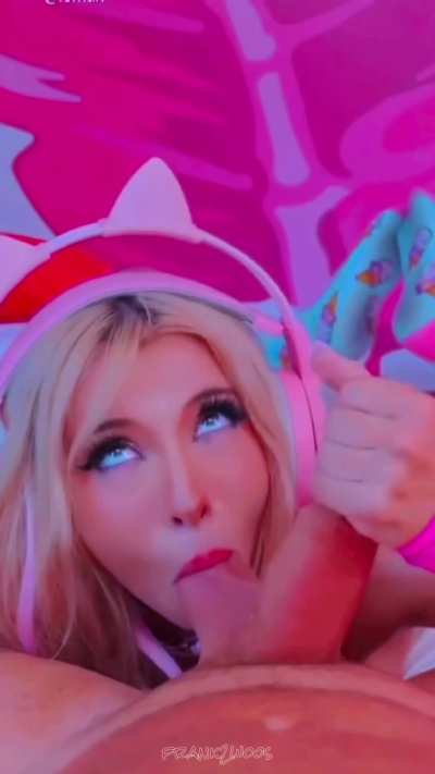 A PMV I cooked up … surely won’t make you pop ✨