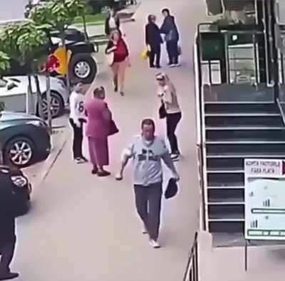 When you get tired of seeing white women protesting for BLM