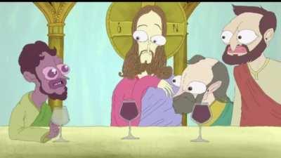 Thanks I hate Jesus’s ability