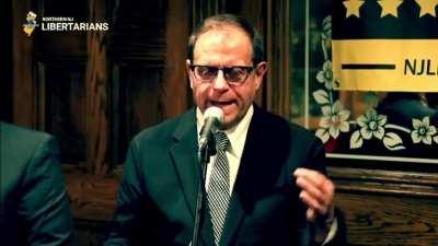 Michael Rectenwald on the Need for Decentralized Revolution