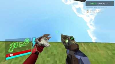 Crazy Sandbox Easter Egg I Found