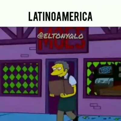 Argentina y Venezuela be like