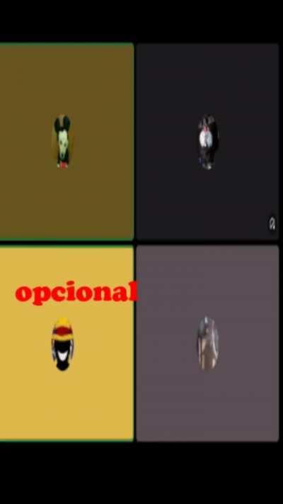 Opcional