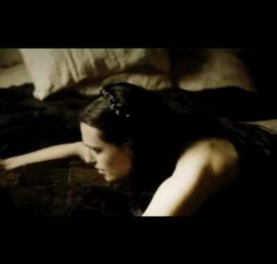 When the queen requests you to guard her chambers while the king is gone for a 3 day hunt... [Katie McGrath]